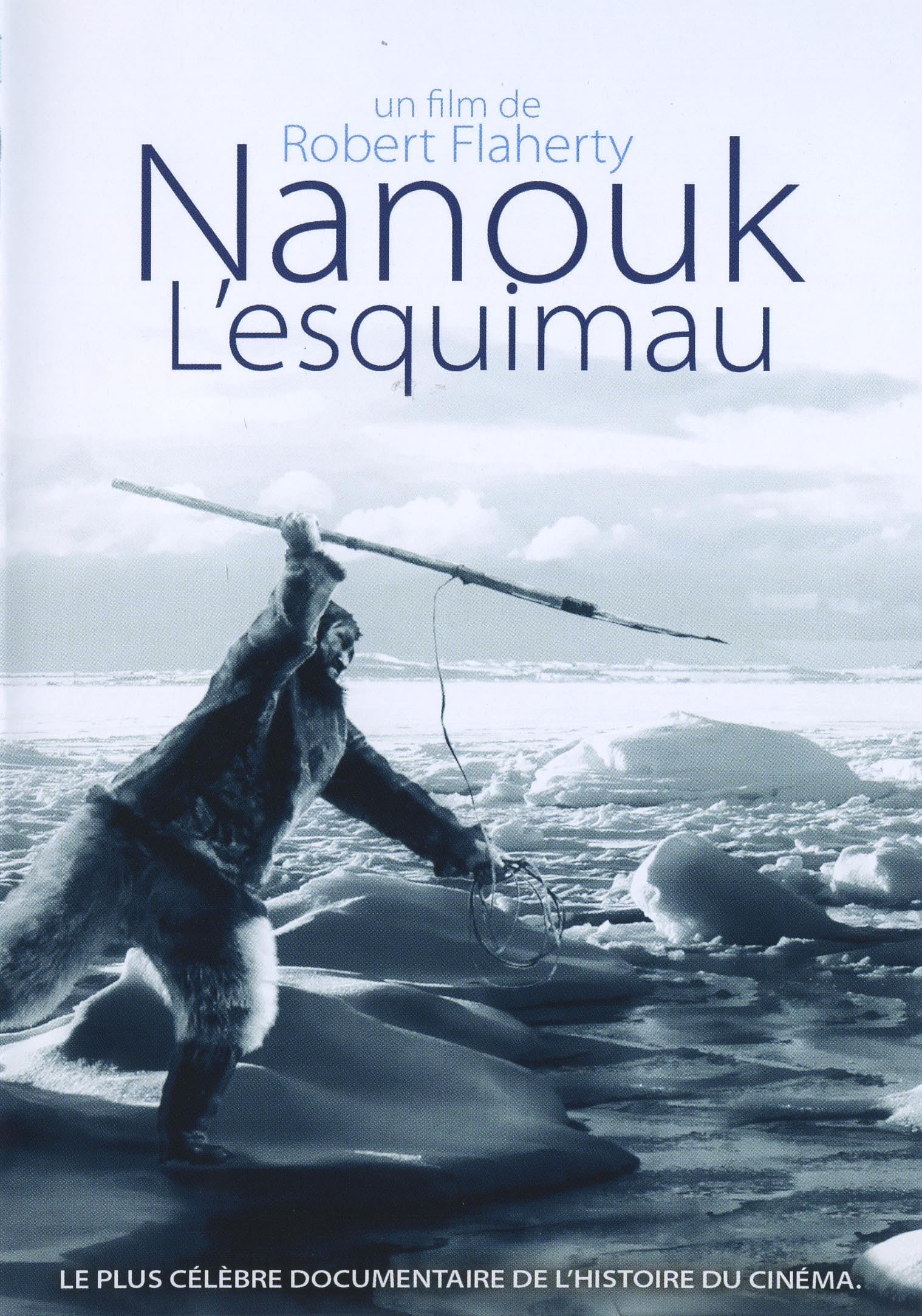 Nanouk l'esquimau