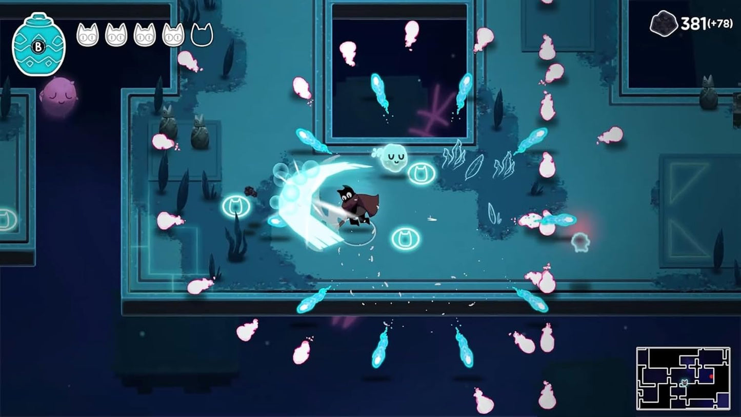 Crypt Custodian (Nintendo Switch