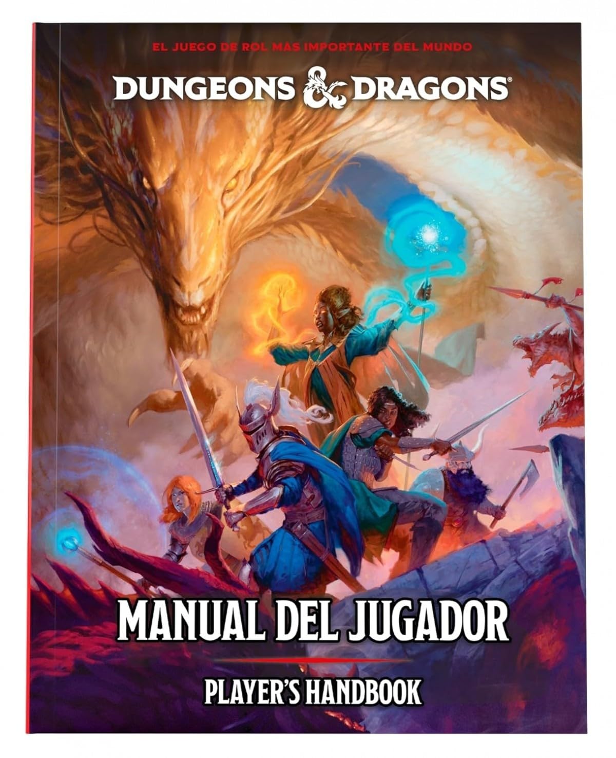 Wizards of the Coast Player's Handbook 2024