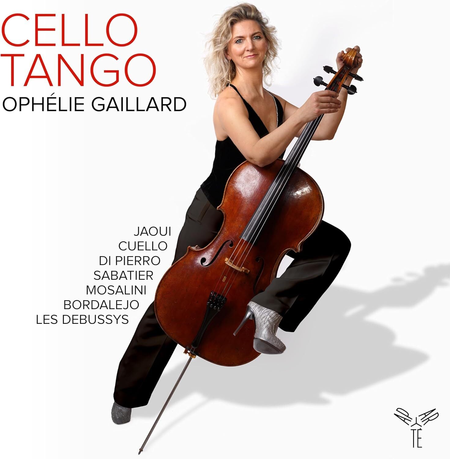 Ophélie Gaillard: Cello Tango
