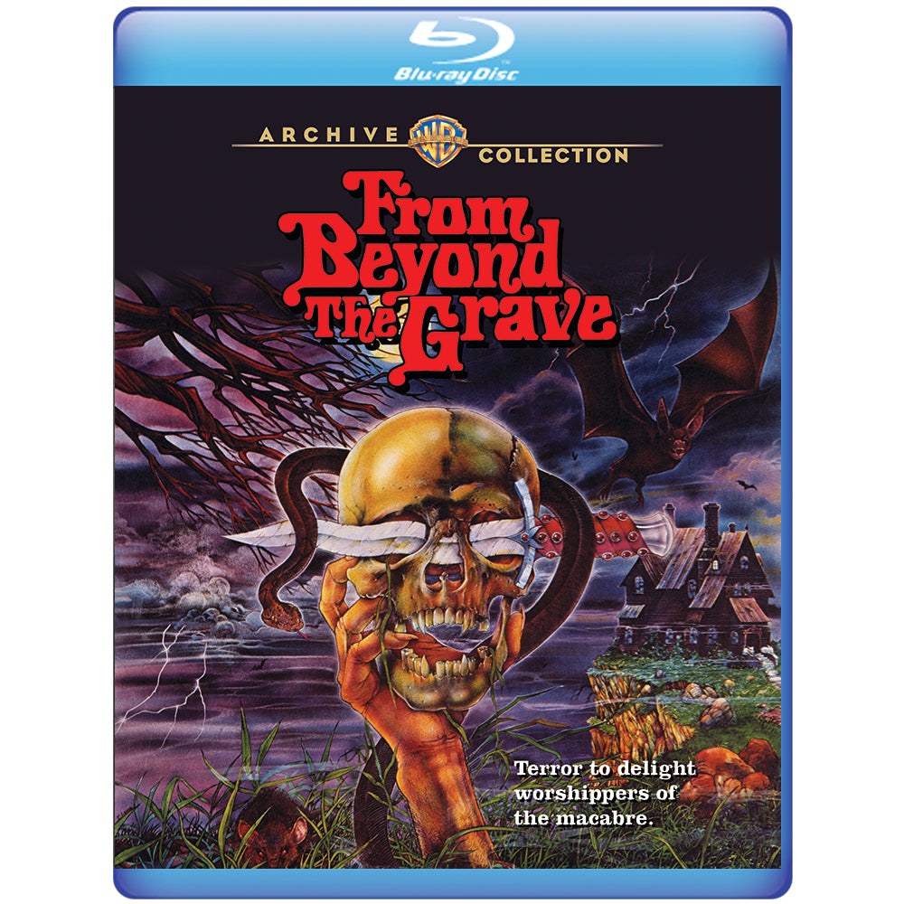 From Beyond the Grave