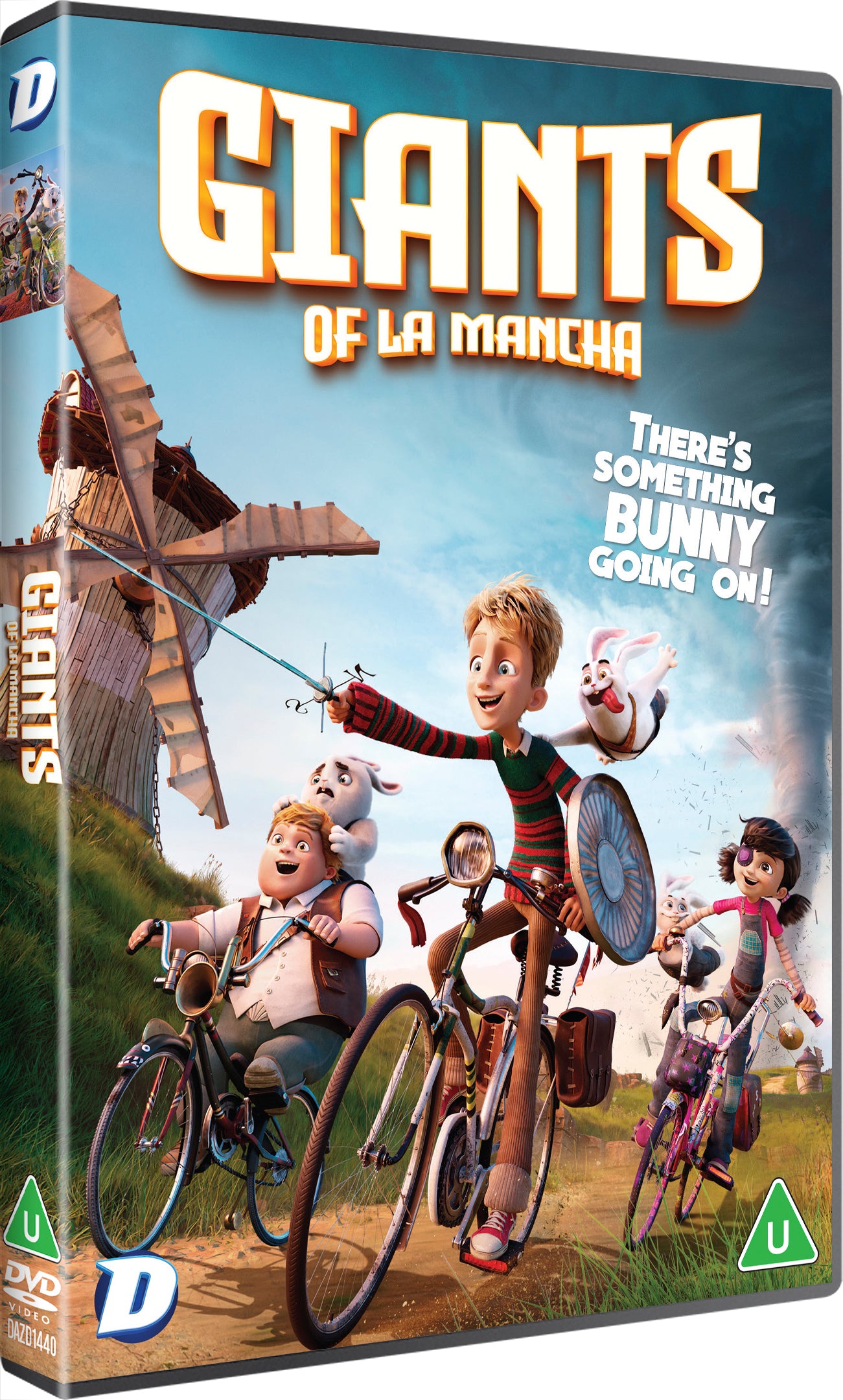 Giants of La Mancha