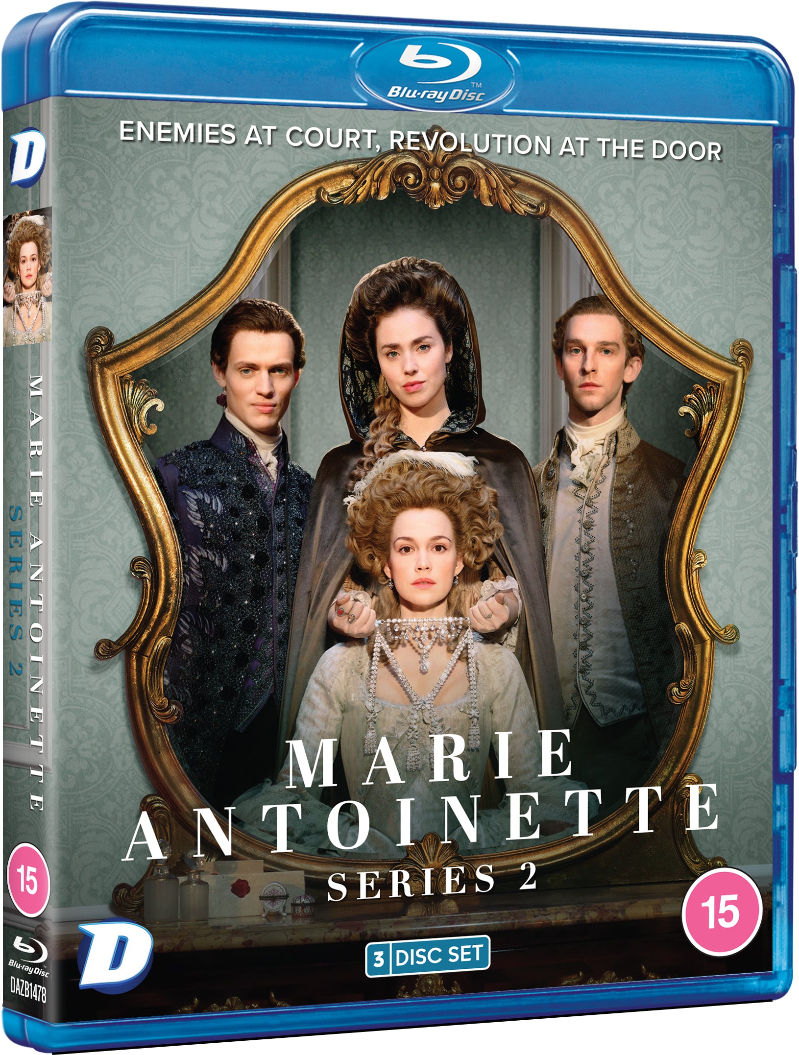 Marie Antoinette: Series 2