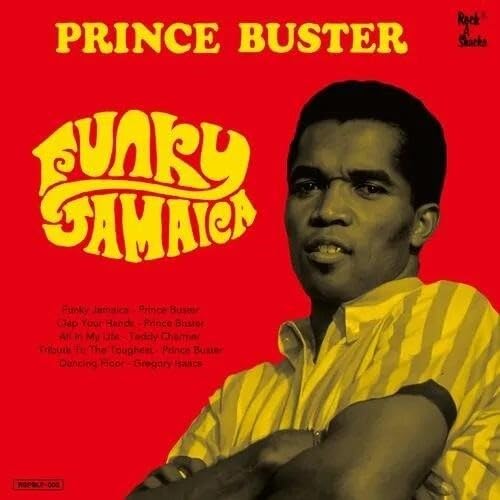 Funky Jamaica