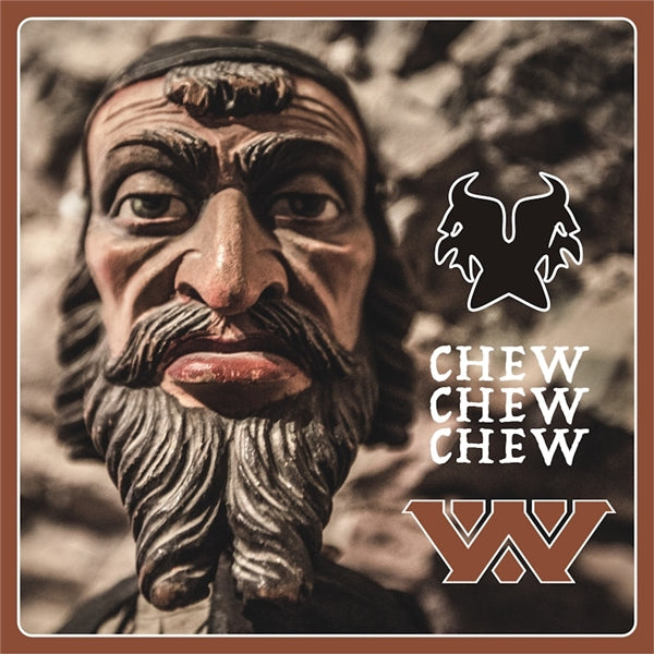 Chew Chew Chew (Brown)
