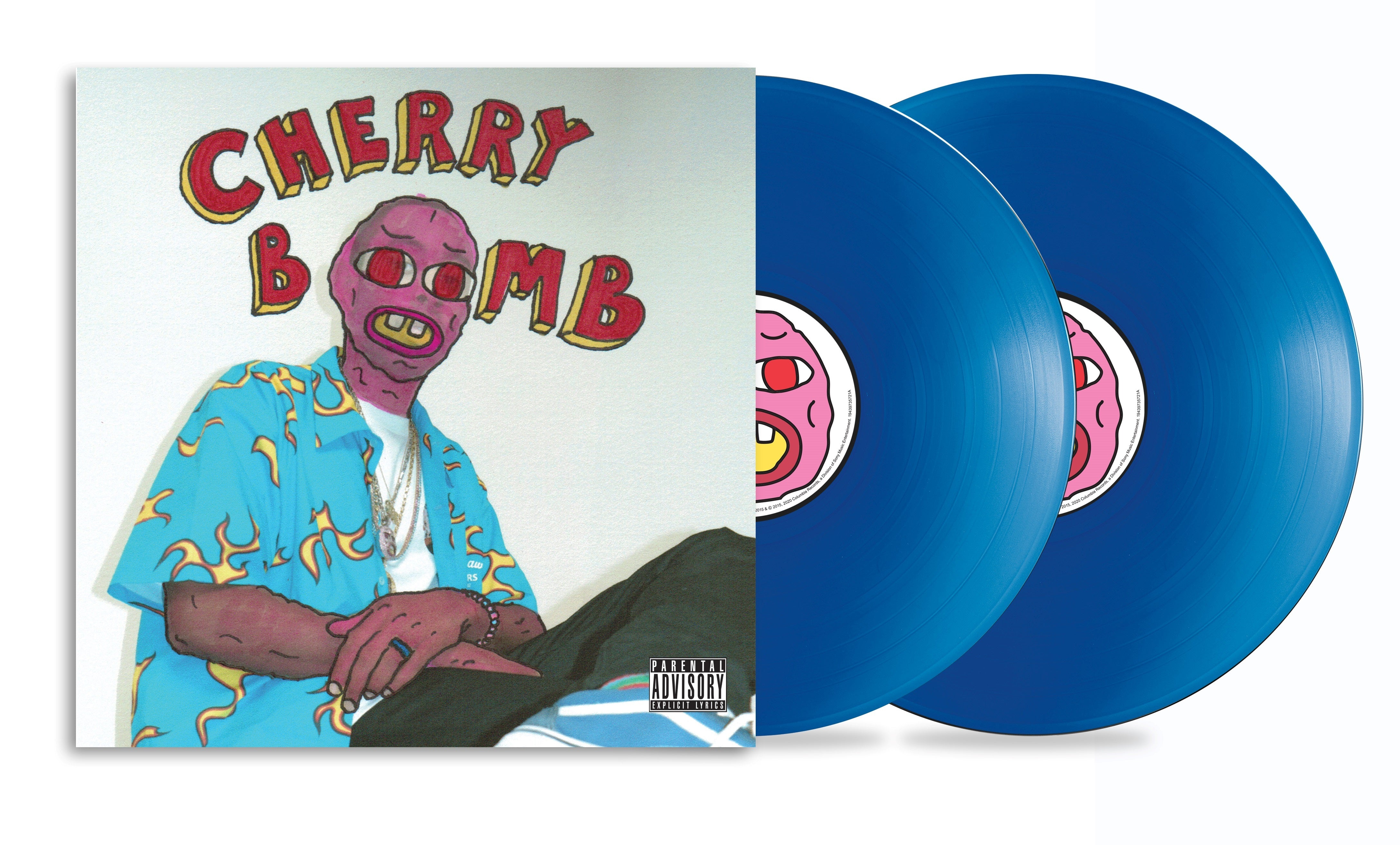 Cherry Bomb (10th Anniversary)