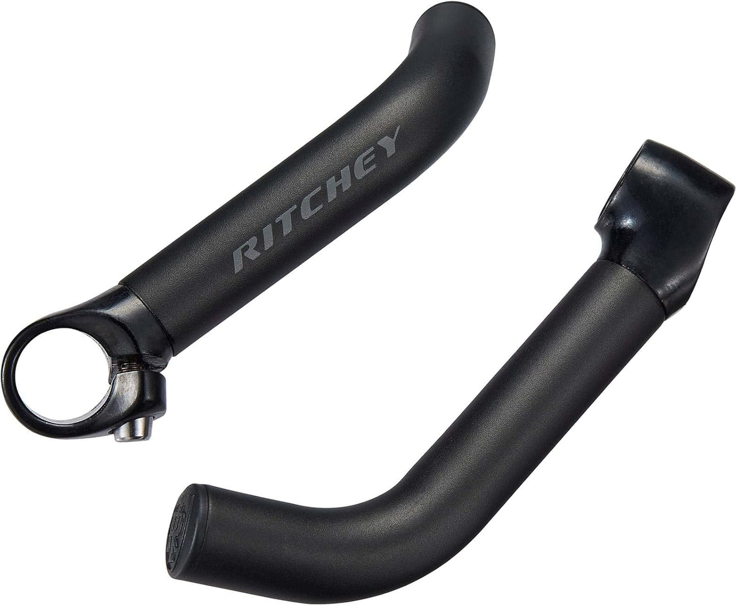 Ritchey Comp Bar End: BB Black 125mm