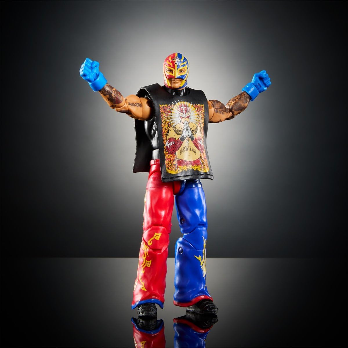 WWE Elite Collection - Greatest Hits - Rey Mysterio