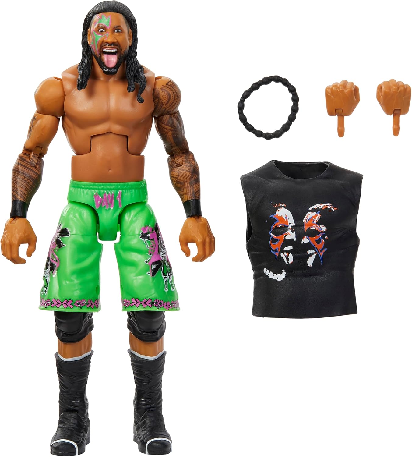 WWE Elite Collection - Greatest Hits - Jimmy Uso