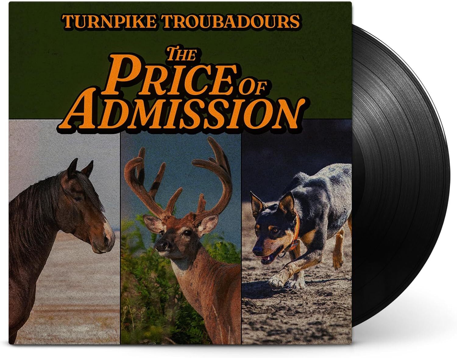 The Price of Admission