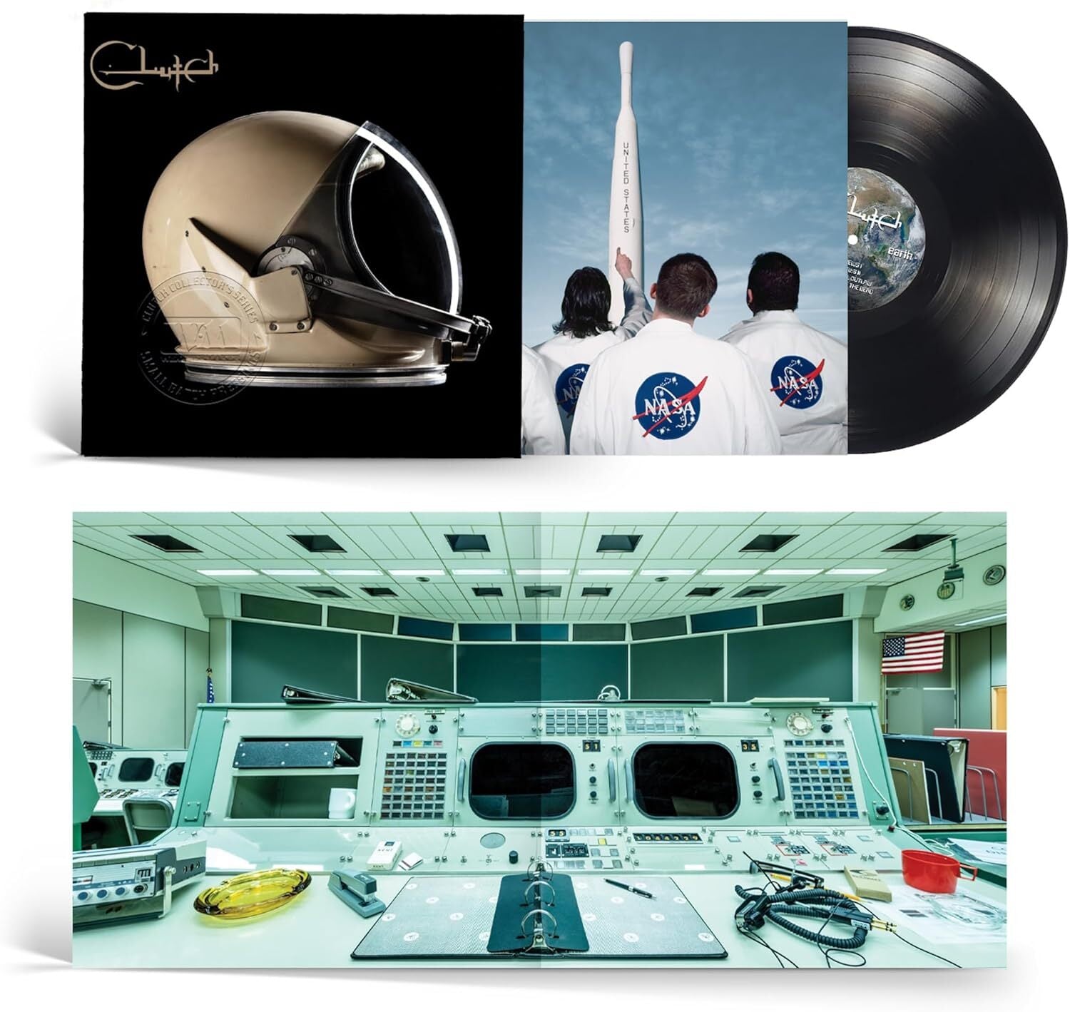 Clutch (Collector's Series)