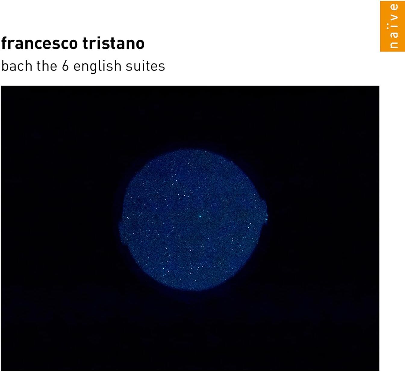 Bach: The 6 English Suites