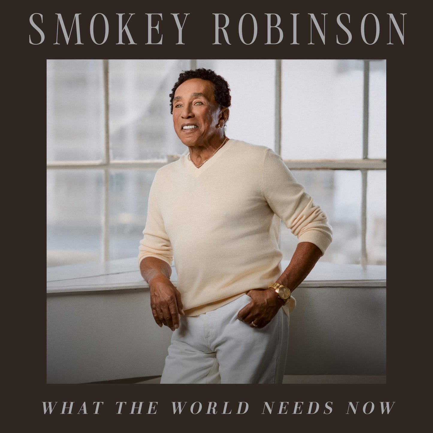 What The World Needs Now