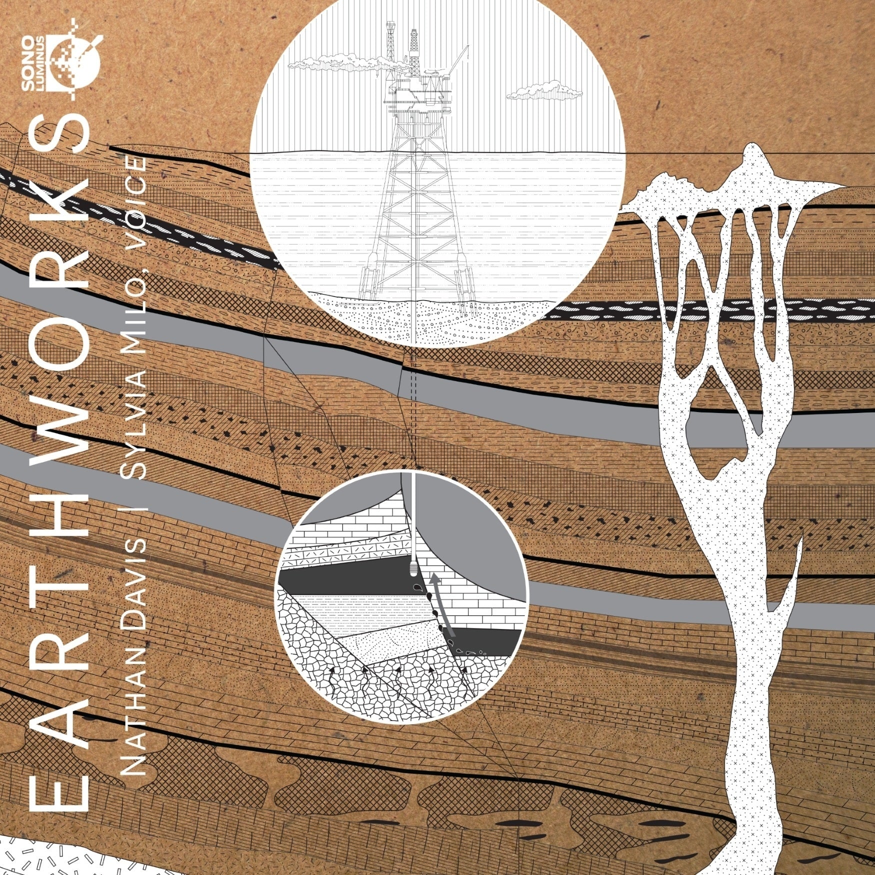 Nathan Davis: Earthworks