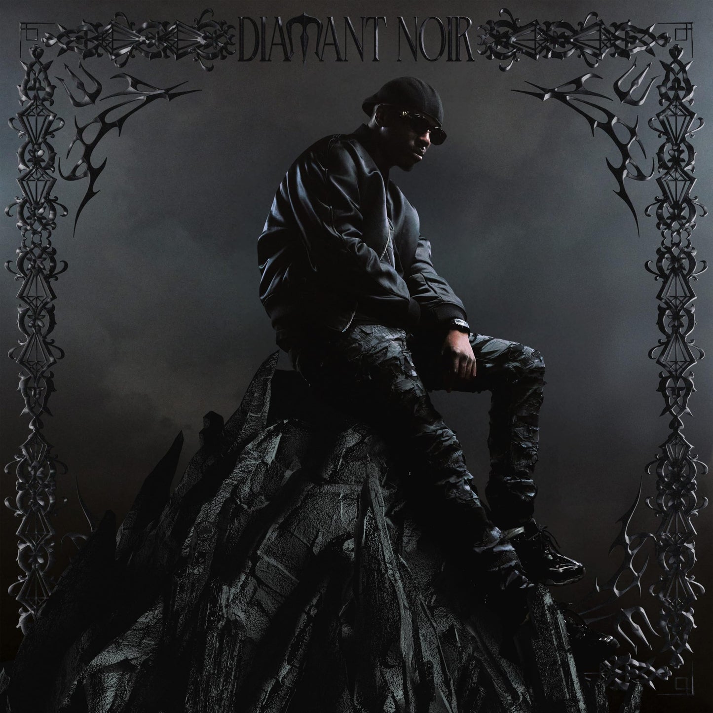 Diamant Noir Ornement