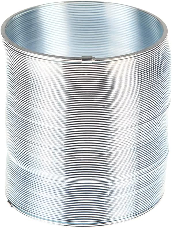 Metalen Slinky - Traploper