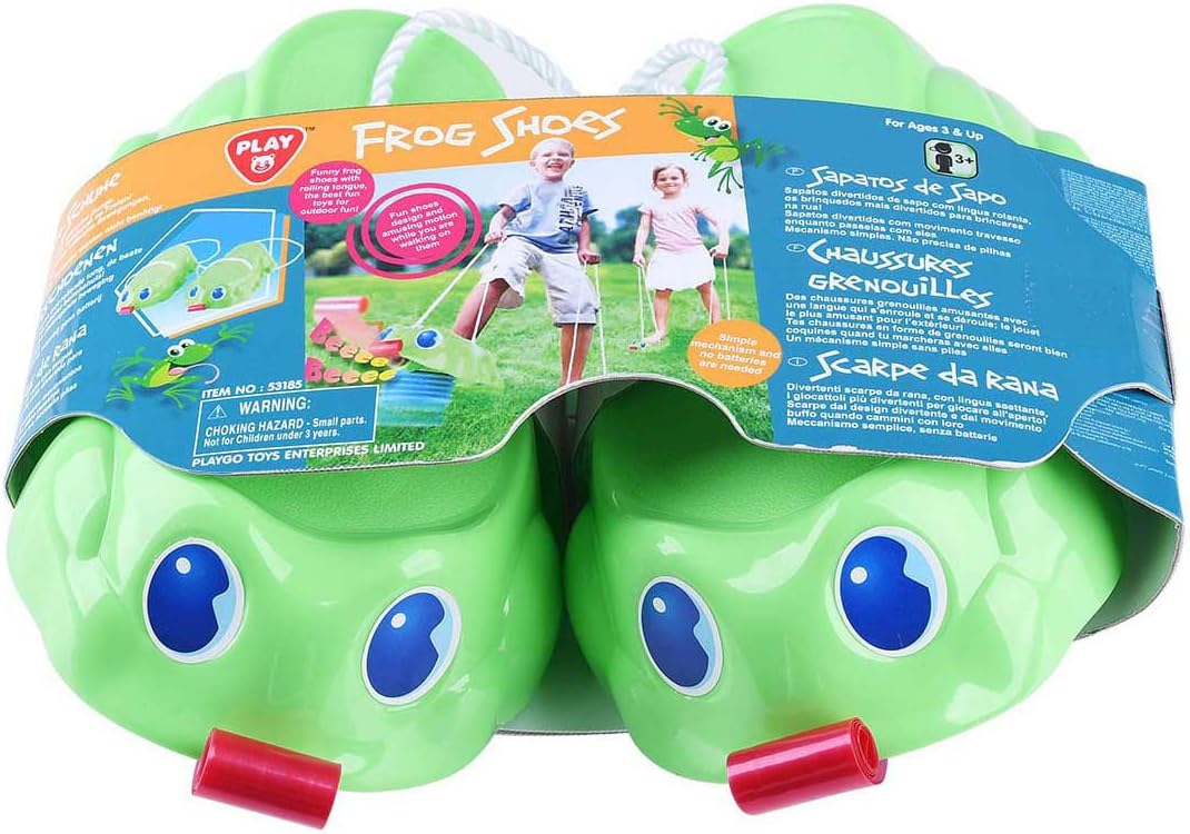 Stelzen Frosch Schuhe 53185