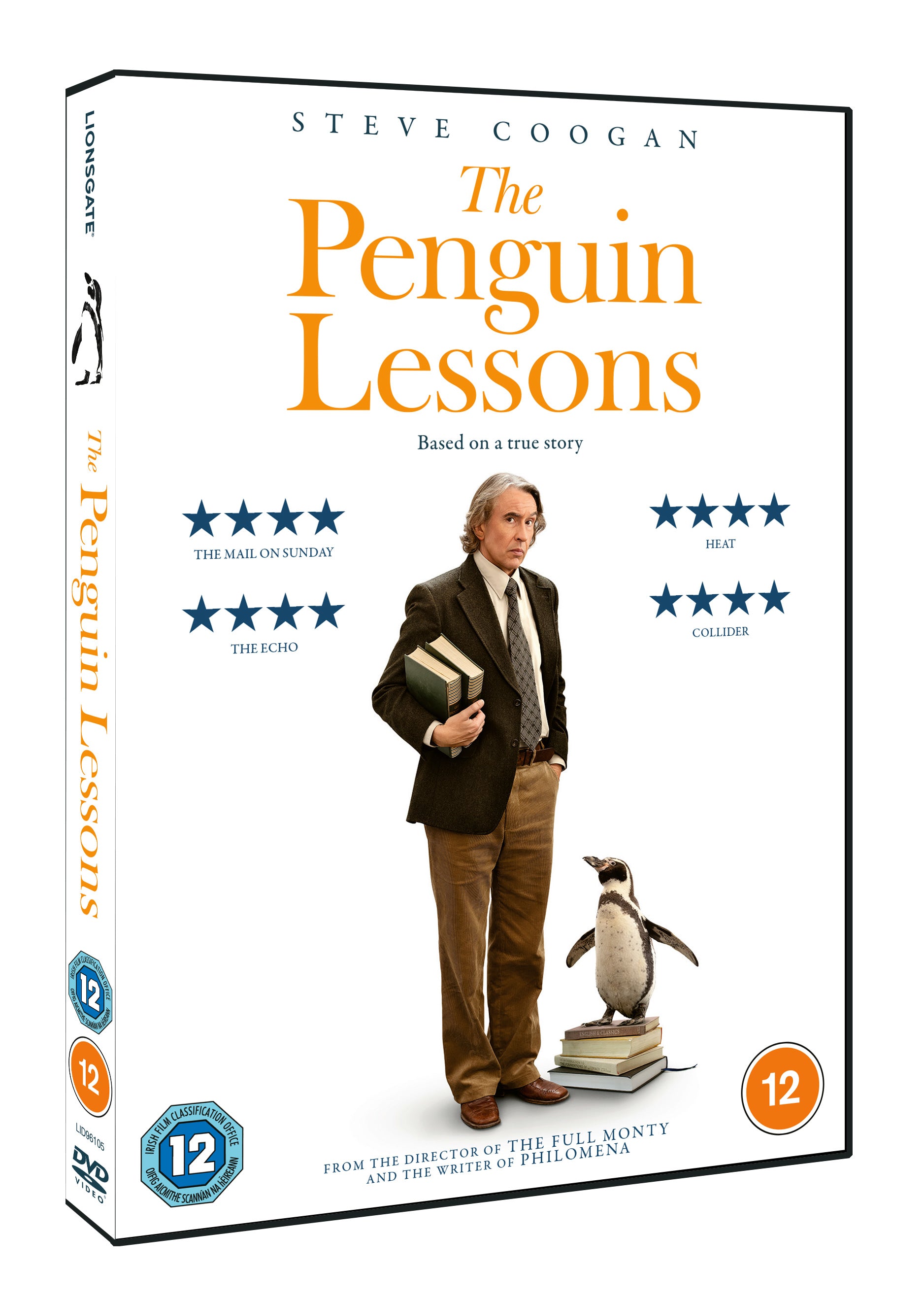 The Penguin Lessons