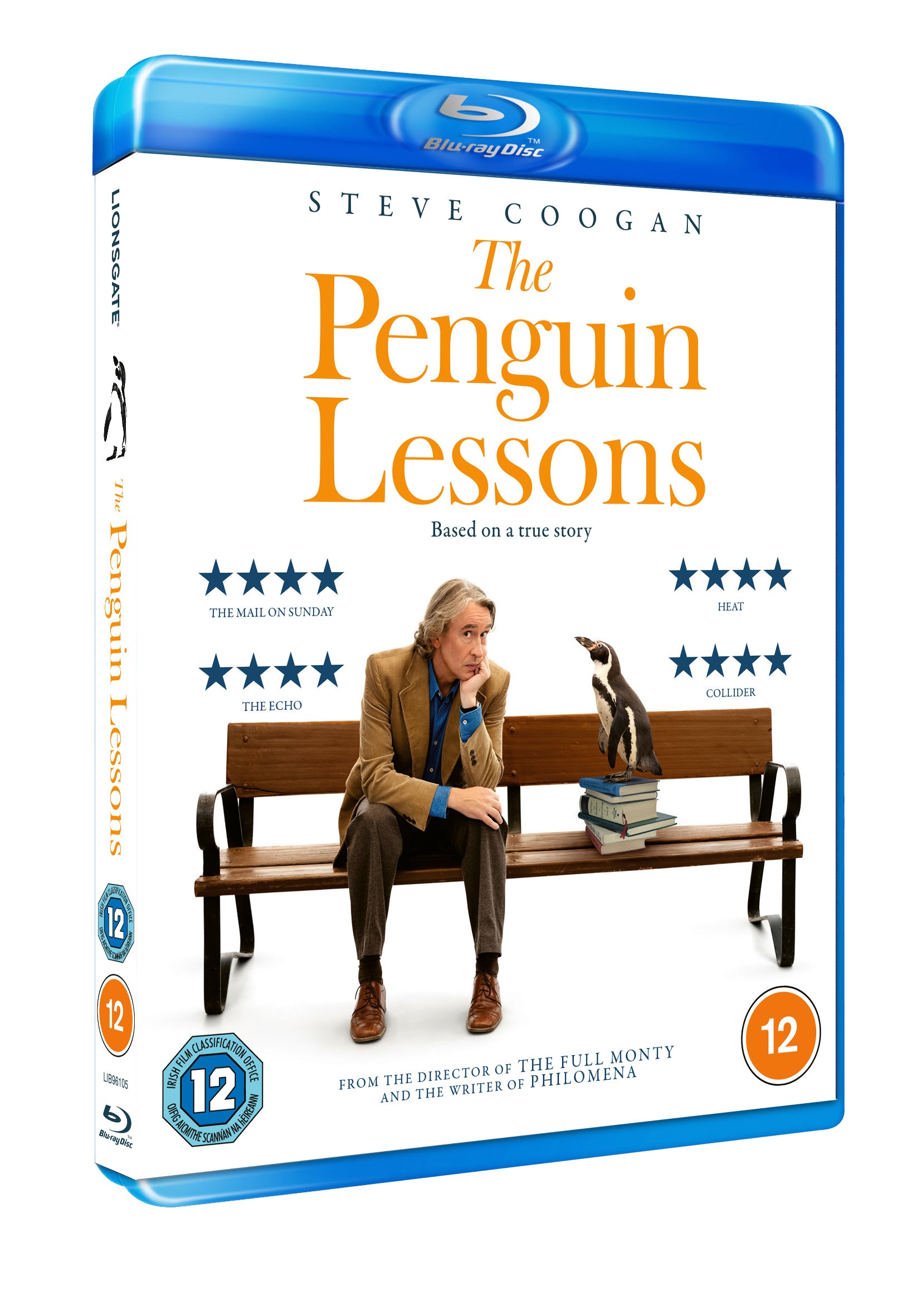 The Penguin Lessons