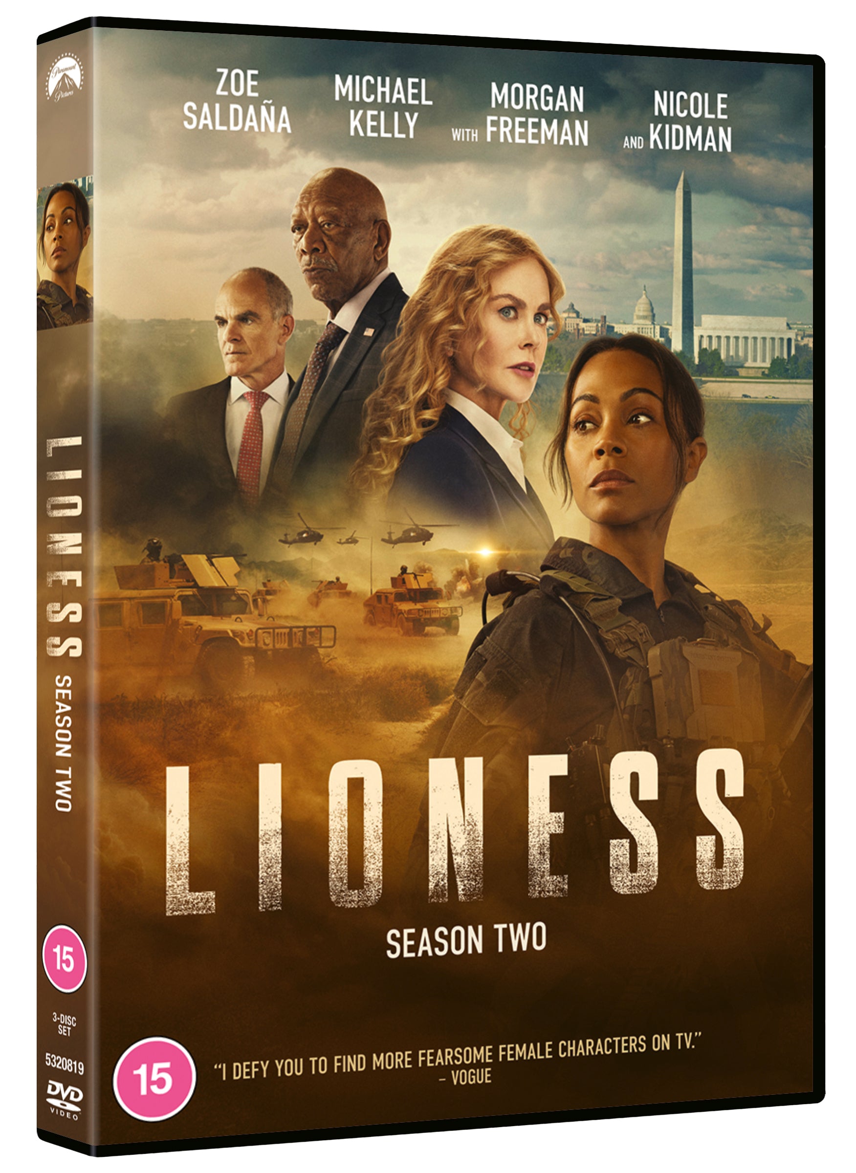 Lioness: Season Two