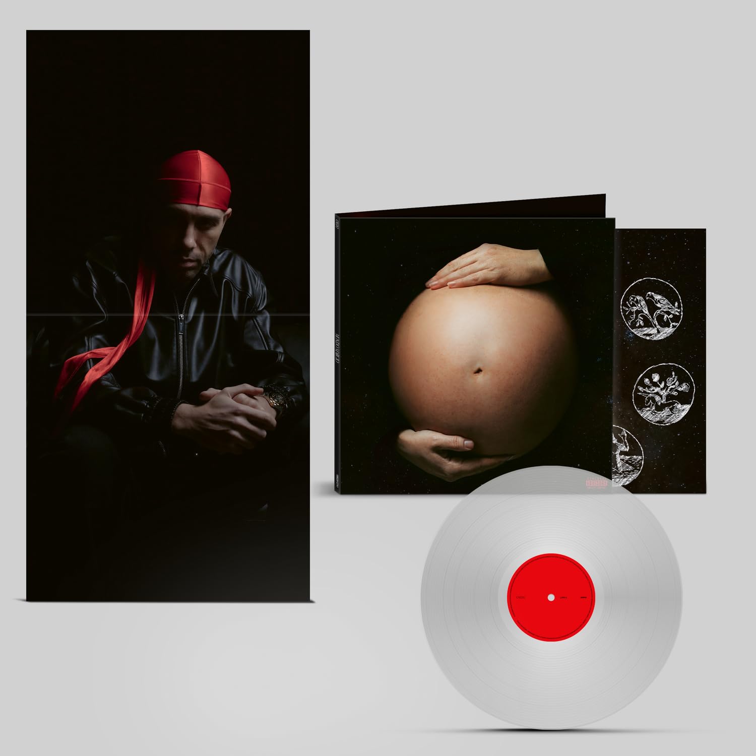 CREDO - LP Trasparente