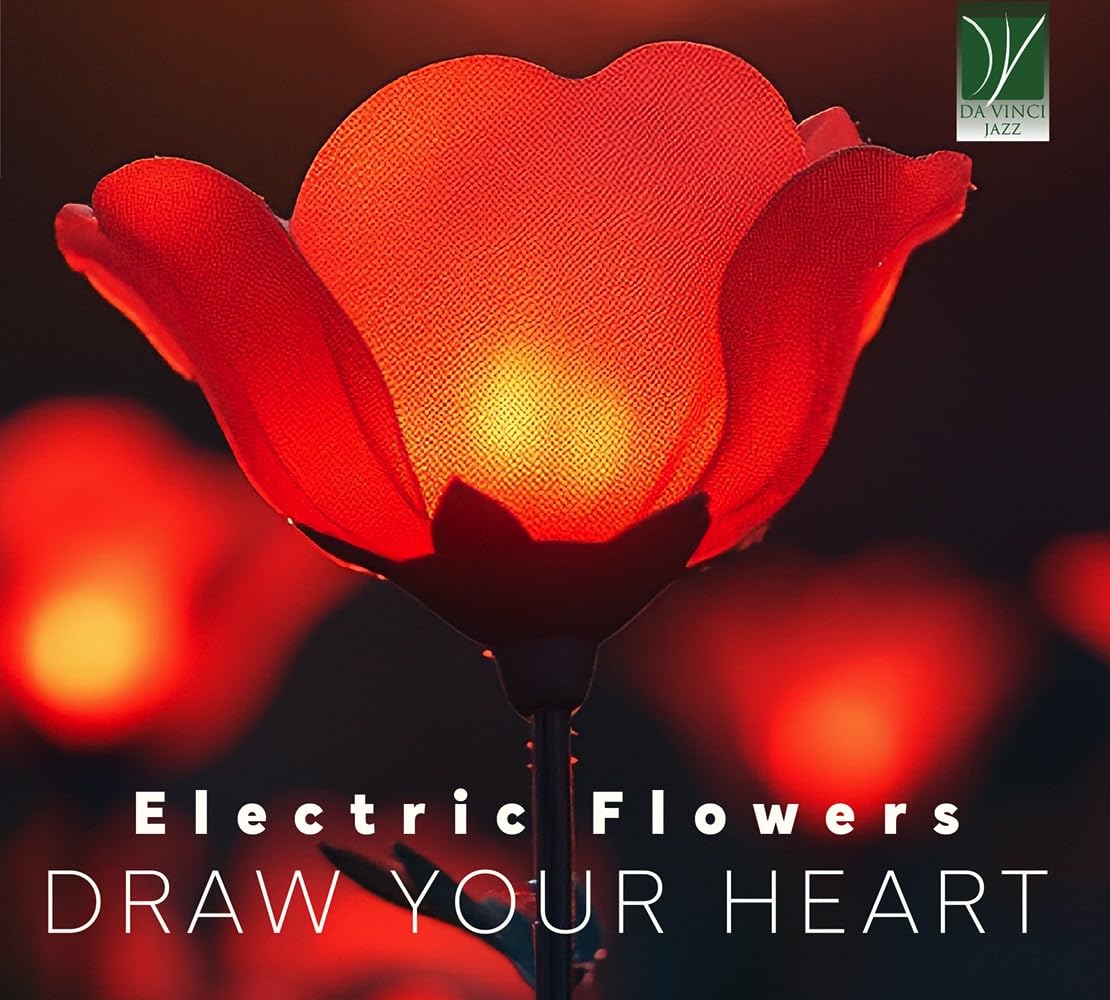 Electric Flowers: Draw Your Heart