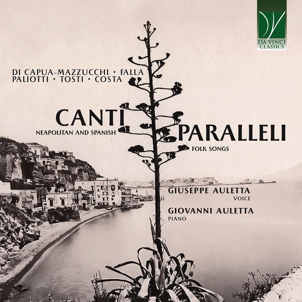 Canti Paralleli: Neapolitan & Spanish