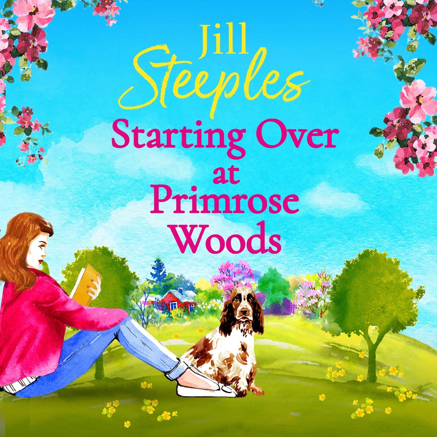 Starting Over at Primrose Woods: Primrose Woods, Book 1