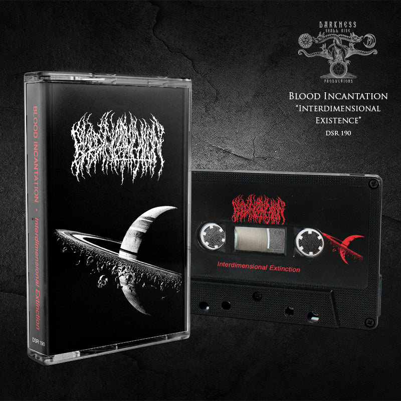 Interdimensional Extinction