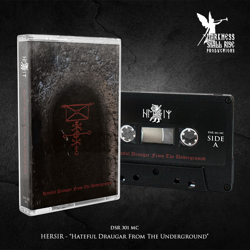 Hateful Draugar from the Underground