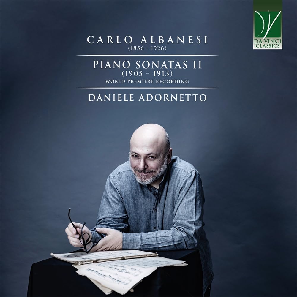 Piano Sonatas II (1905-1913