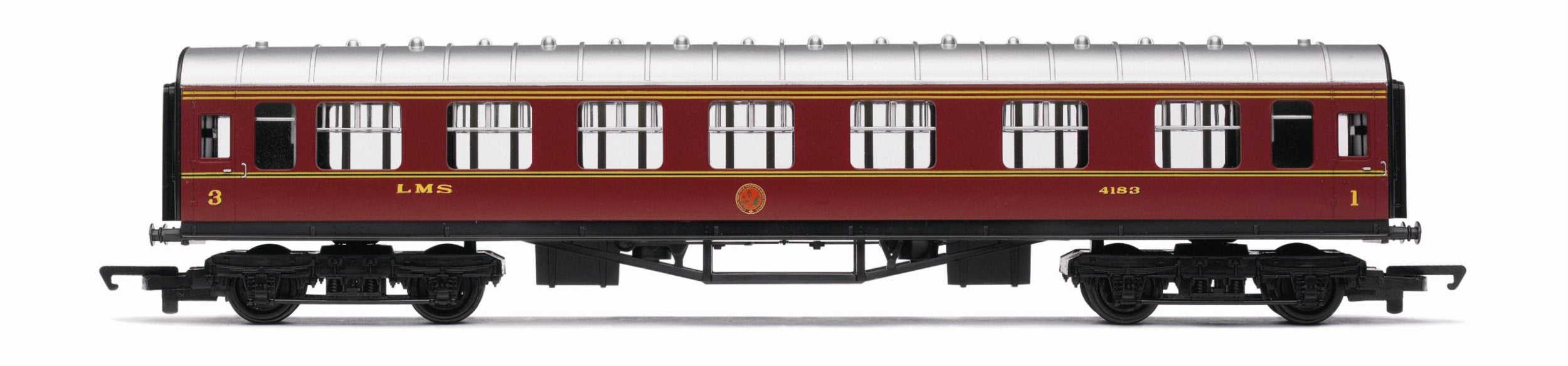 Hornby-El Material rodante-Ferrocarril (R4388