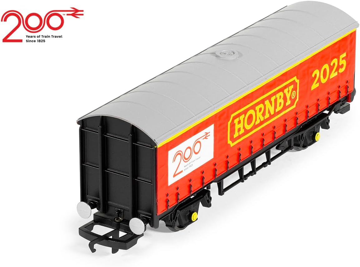 Hornby R60281 2025 wagon Freight Wagons