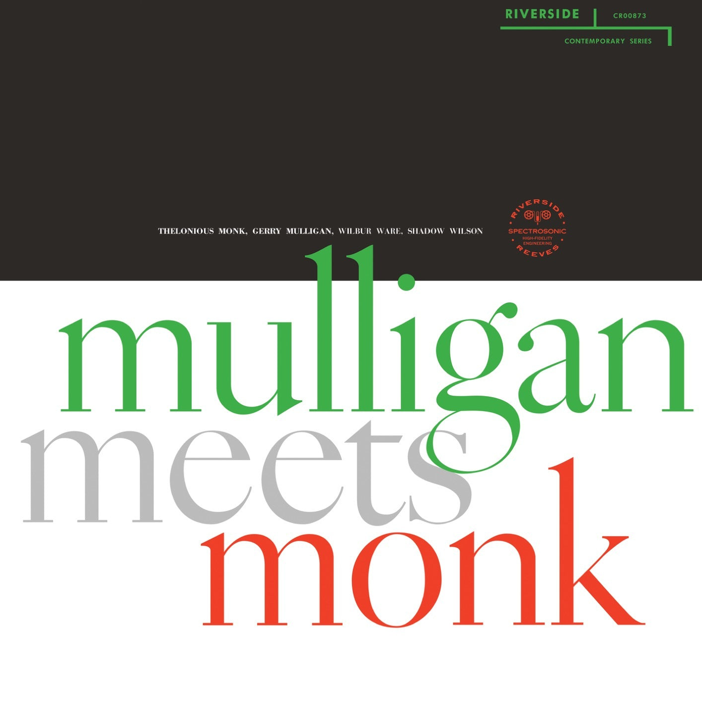 Mulligan Meets Monk (Mono)