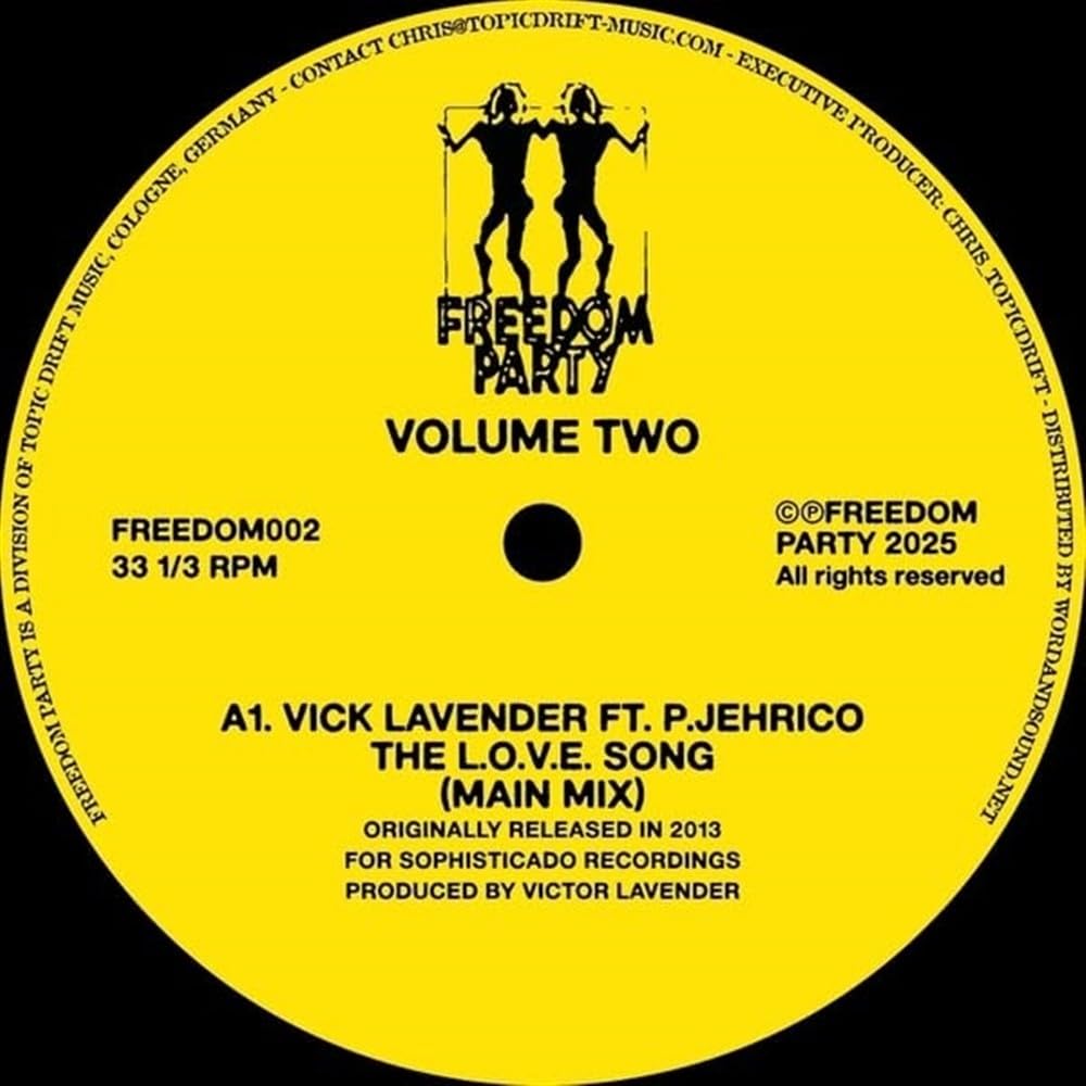 Freedom Party Vol.2 / Various