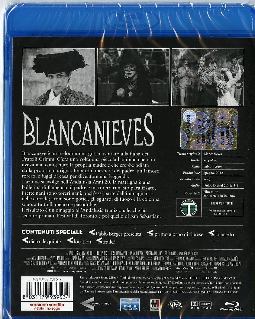 Blancanieves
