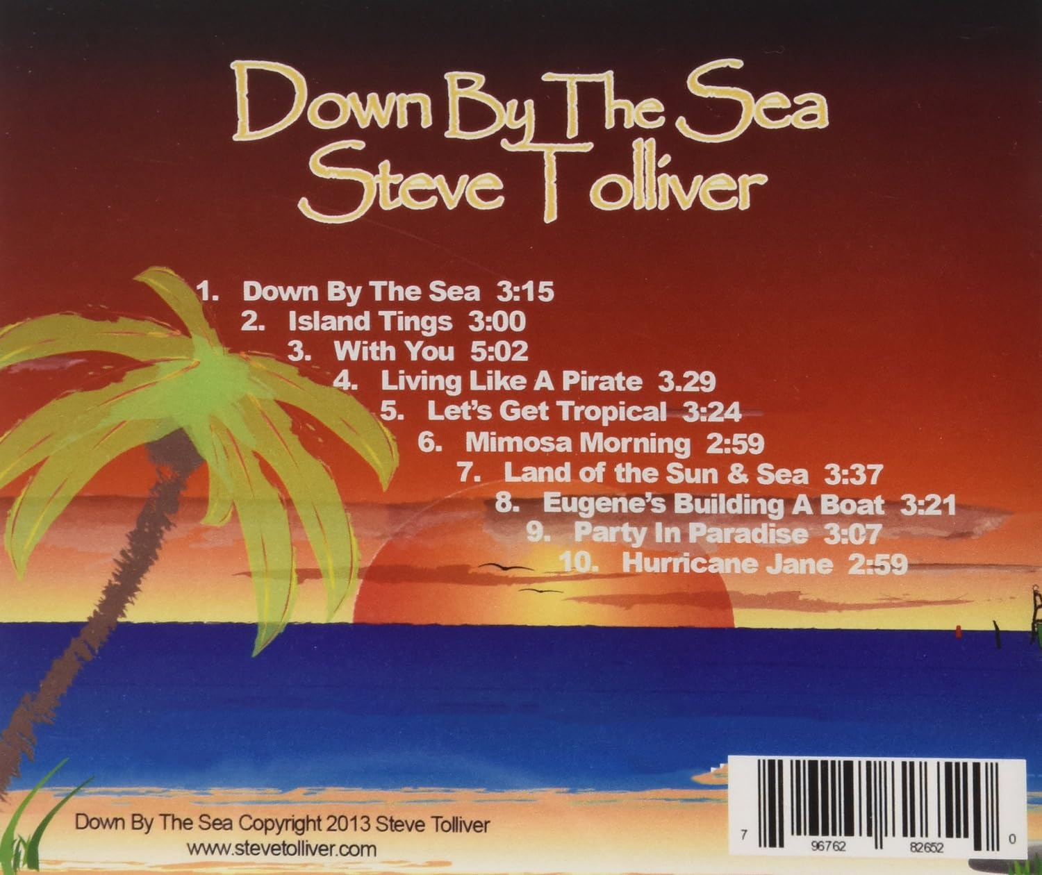 Down By the Sea