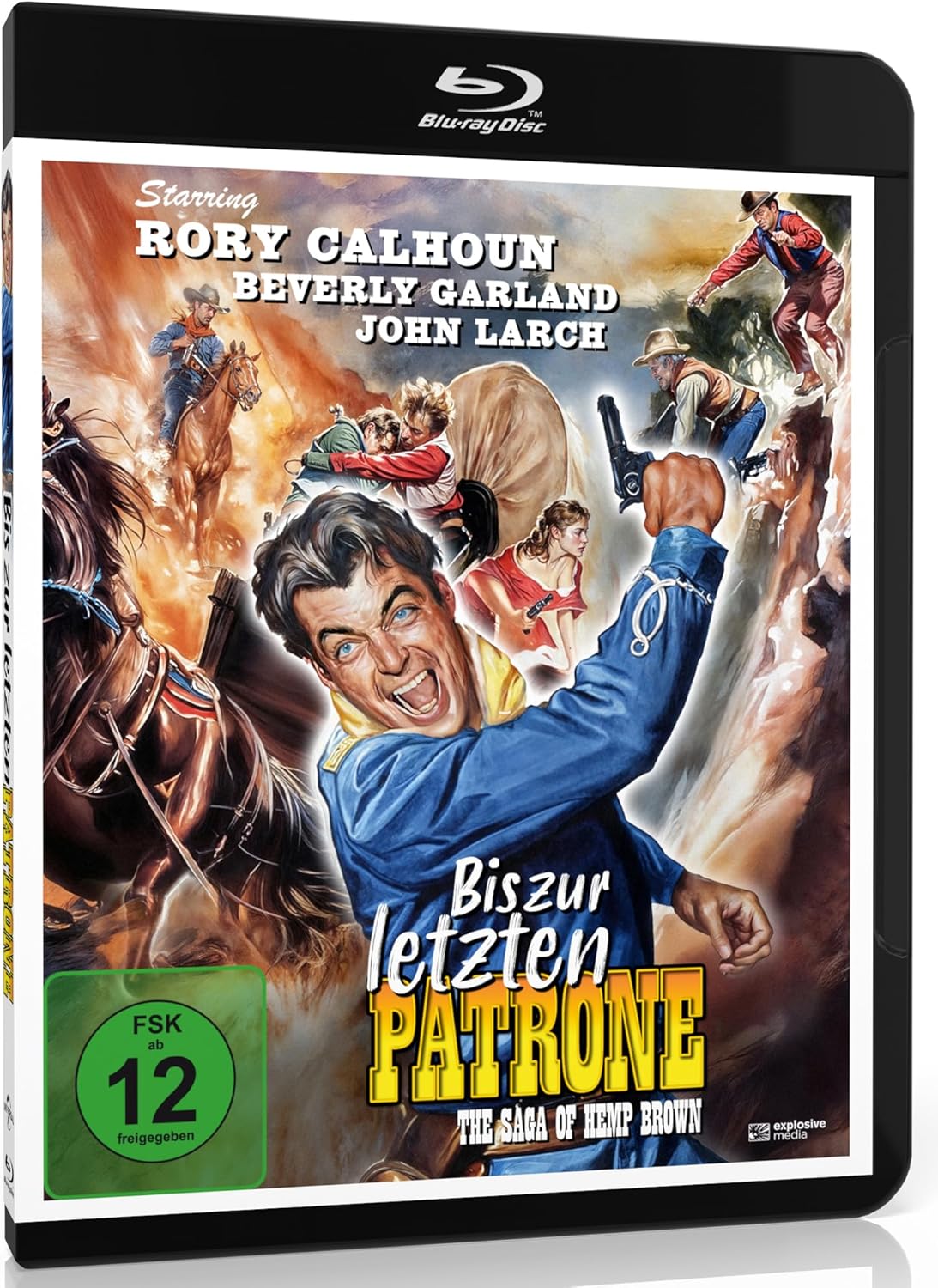 Bis zur letzten Patrone