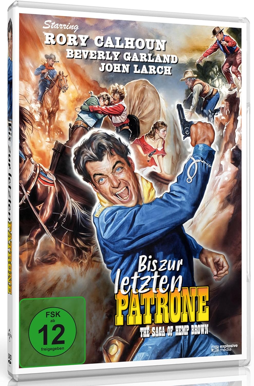 Bis zur letzten Patrone