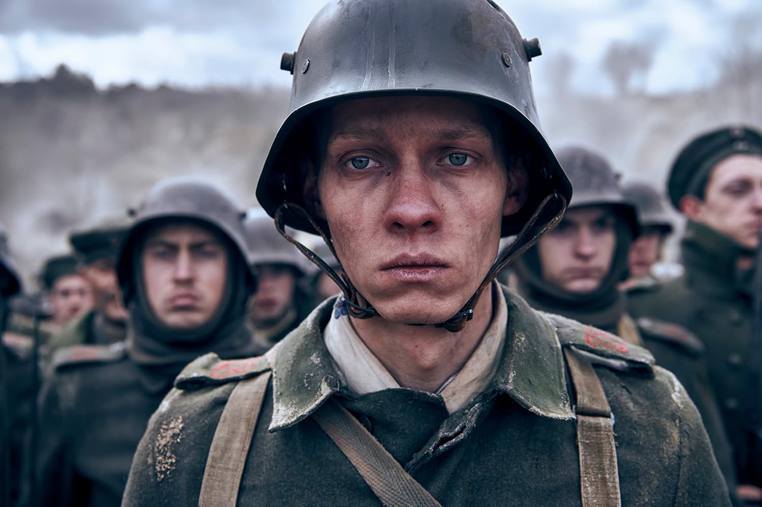 Im Westen nichts Neues (2022) (UHD-Blu-ray