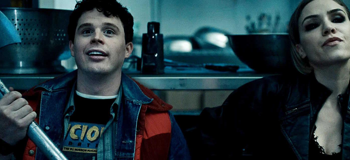 CALAHAN, CODY - EIN SERIENKILLER KOMMT SELTEN ALLEIN - VICIOUS FUN
