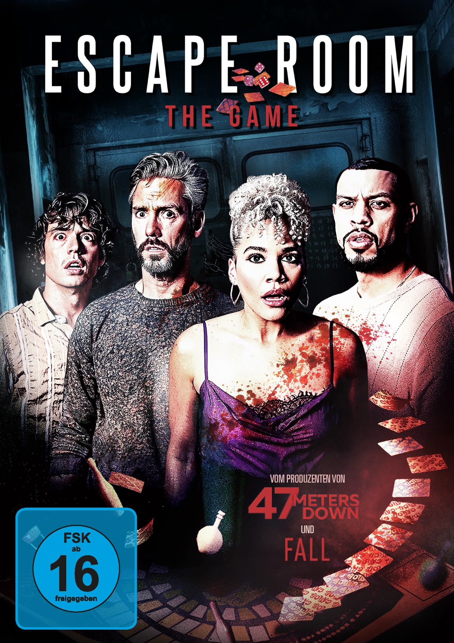 Escape Room - The Game
