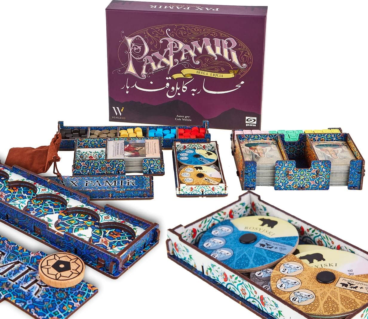 e-Raptor ERA19514 Insert: Pax Pamir 2nd Edition UV Print