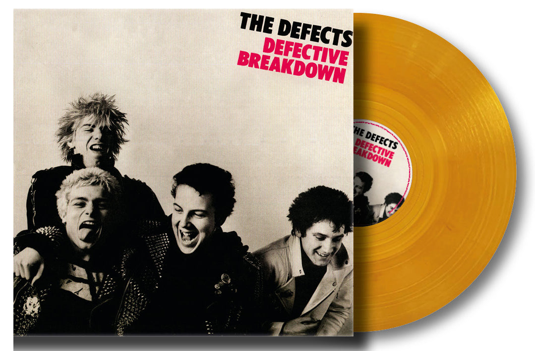 Defective Breakdown