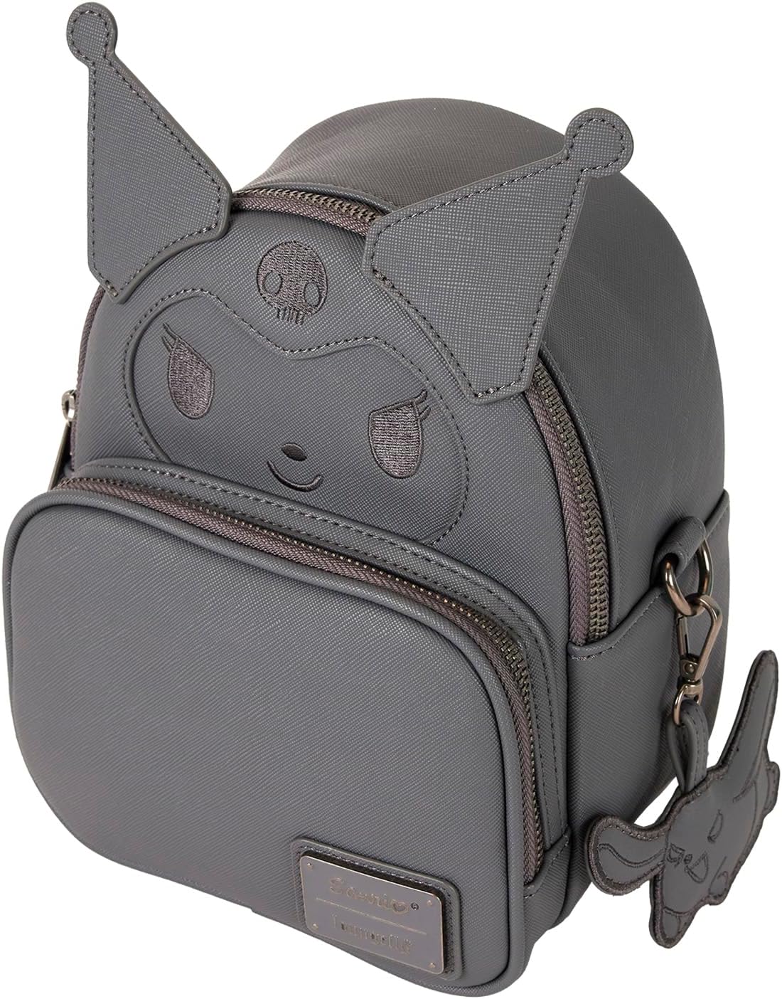 Loungefly Sanrio Kuromi Convertible Mini Backback