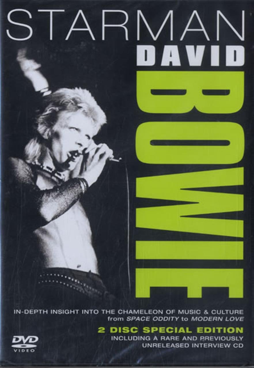 David Bowie - Starman - (Italian Import)