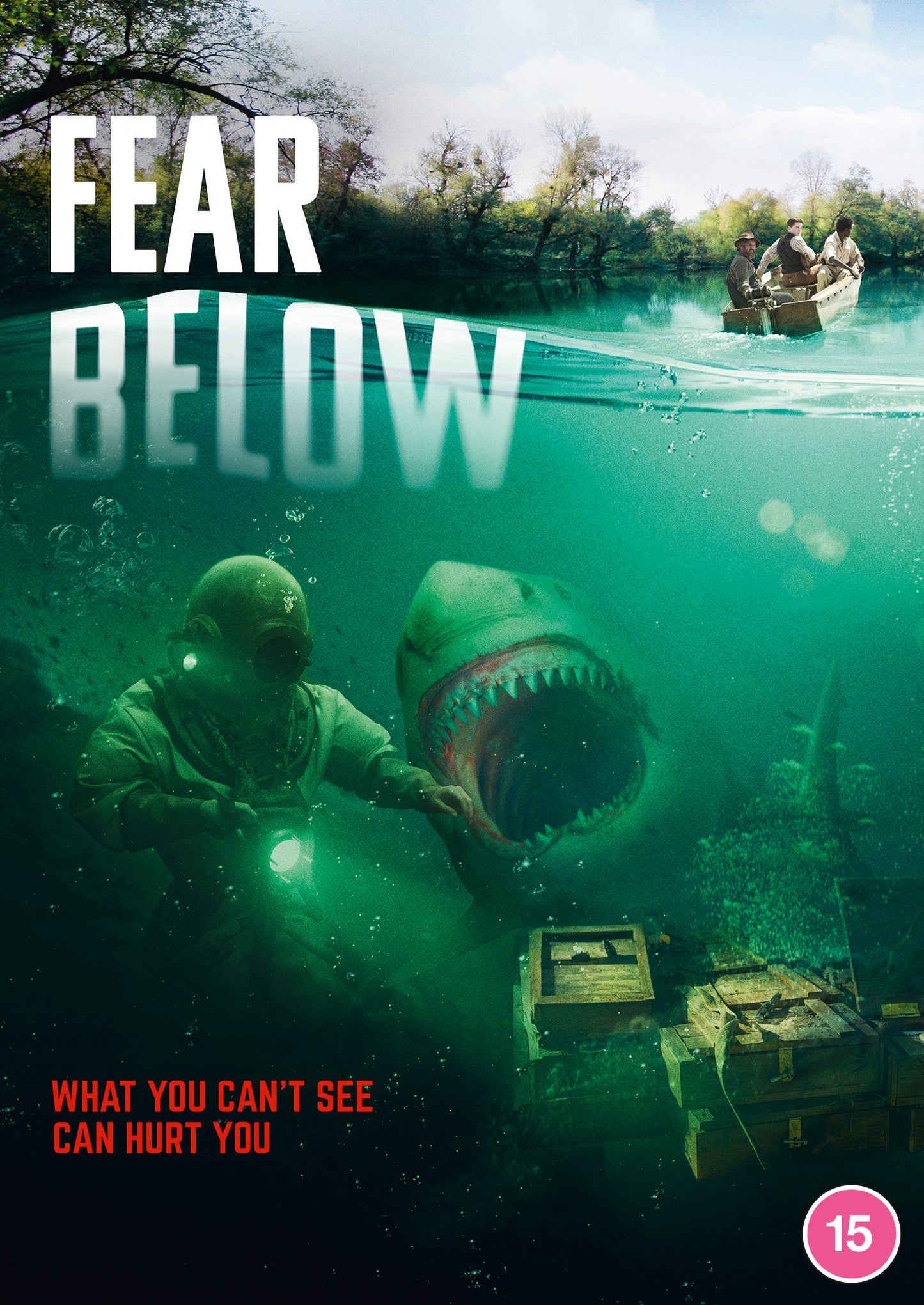 Fear Below