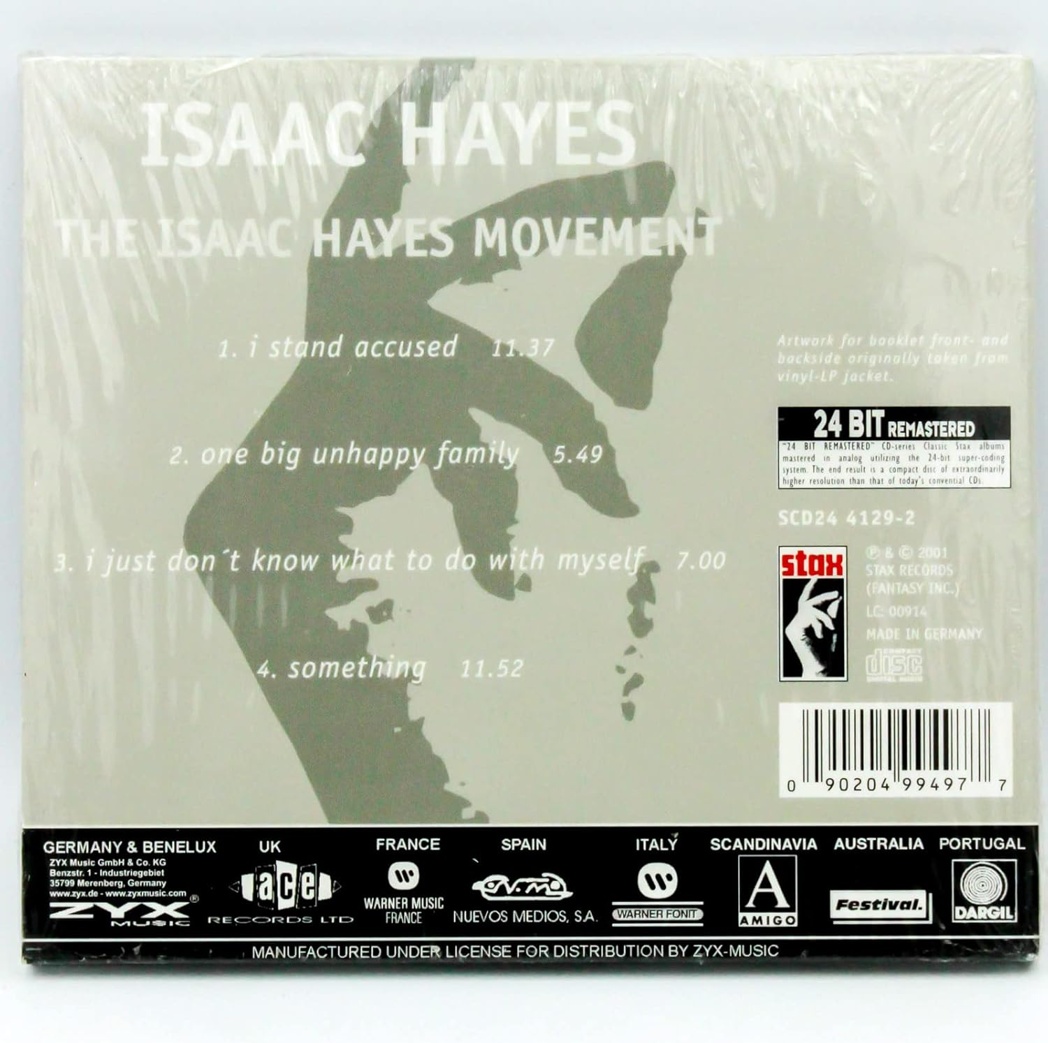 The Isaac Hayes Movement