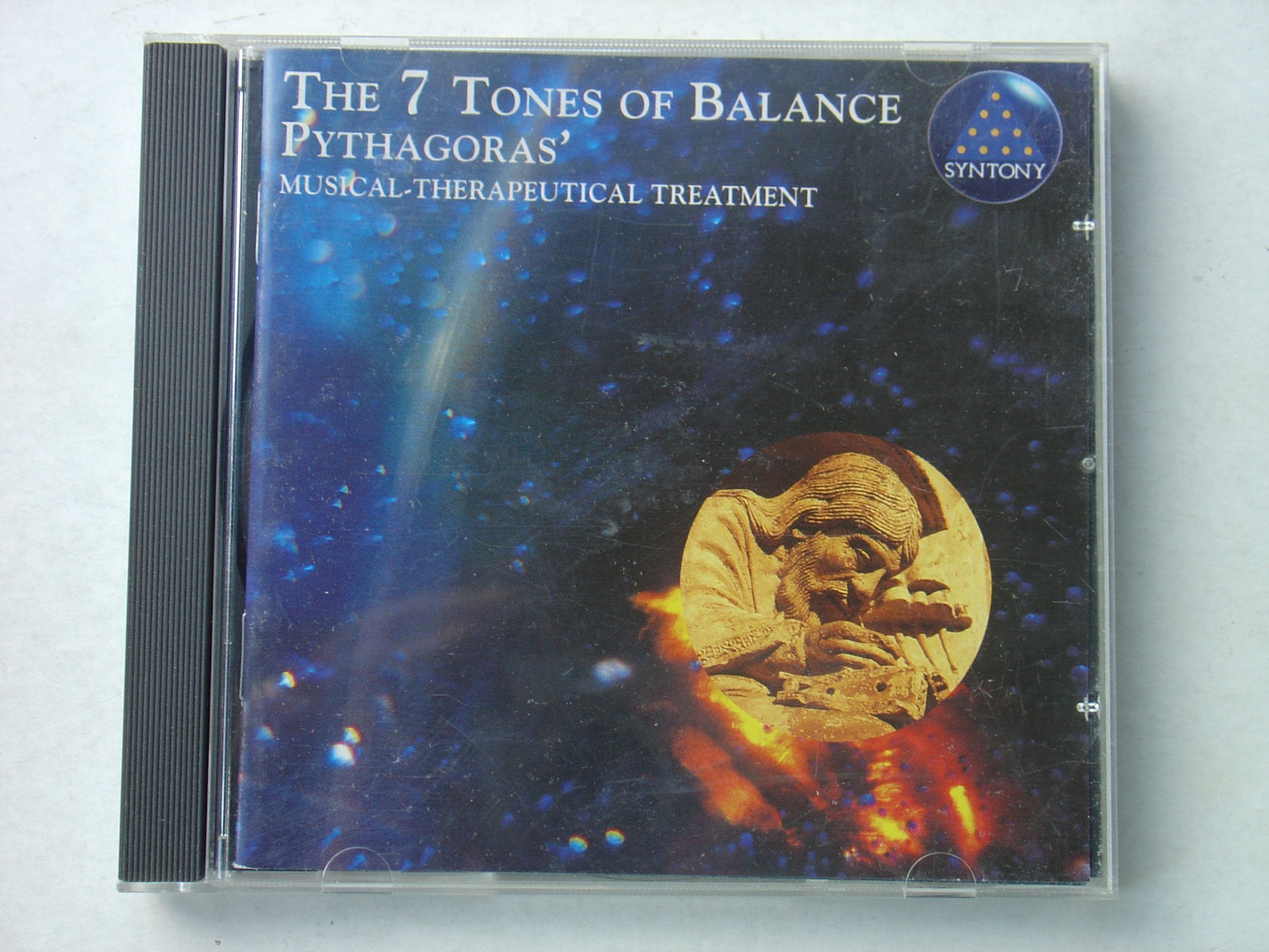 The 7 Tones of Balance - The Pythagoras' Musical-Therapeutical Treatment (Stillness