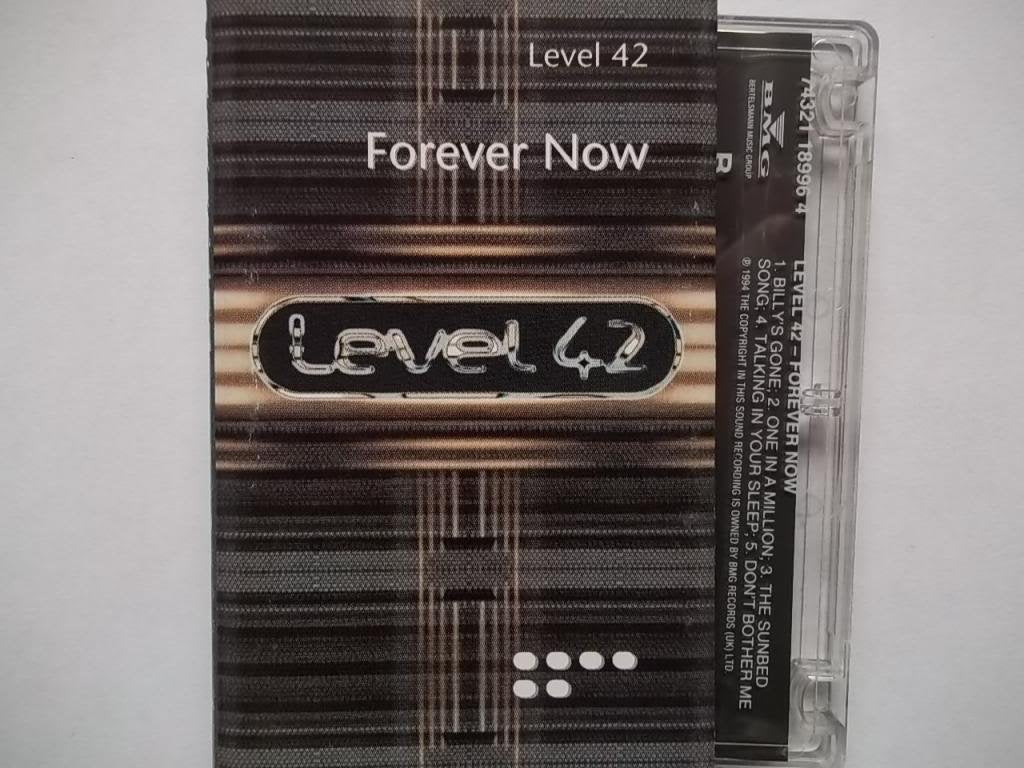 Forever Now